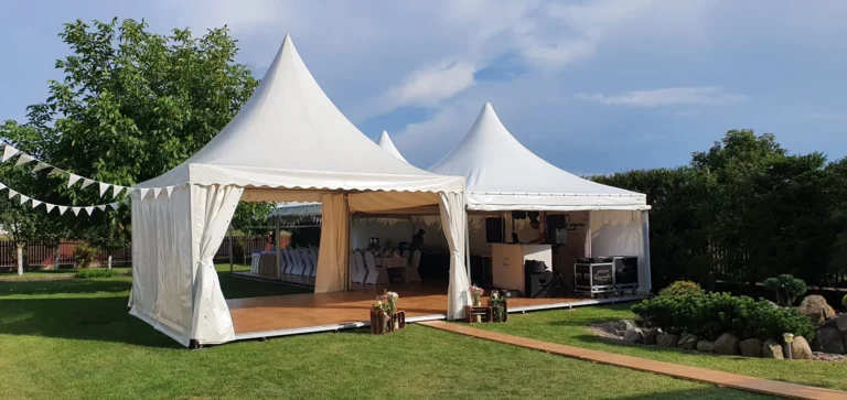 Ile kosztuje wypożyczenie namiotu imprezowego?